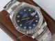 Super Clone Rolex Datejust II VR Factory 3235 Blue Diamond Dial Watch 41mm (2)_th.jpg
